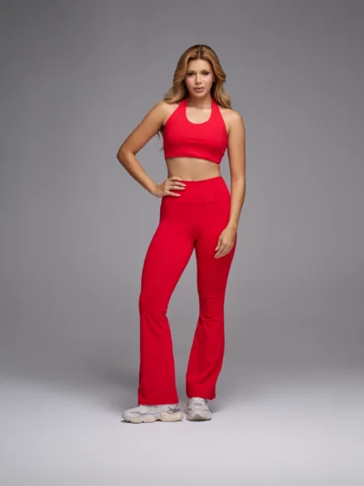 Conjunto Calça Flare